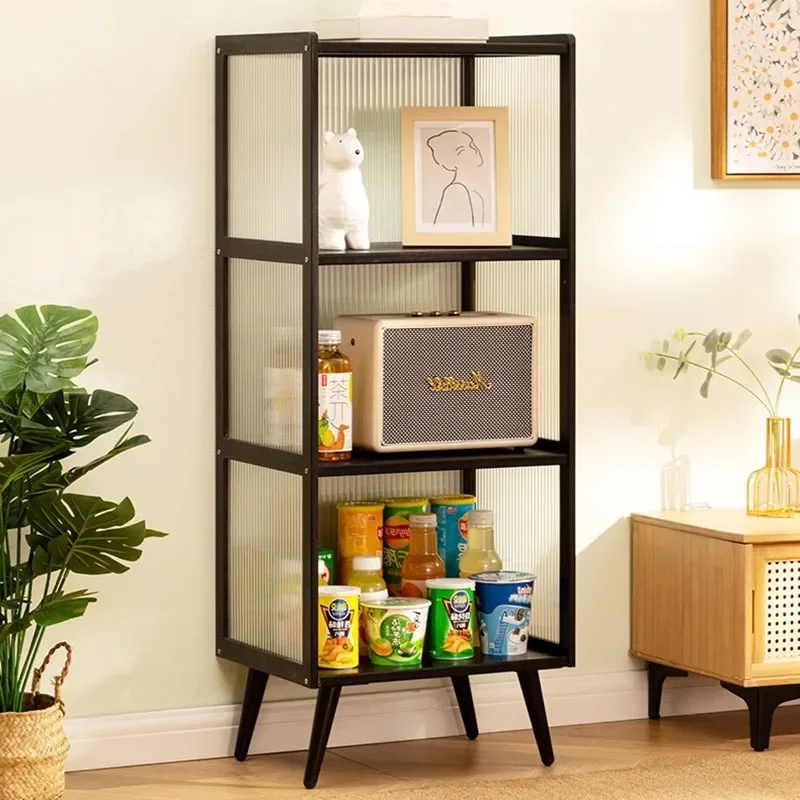 

Большой стеллаж для хранения растений, дизайнерский Многофункциональный стеллаж для крафтового стекла, Роскошный итальянский габайт, мебель для салона