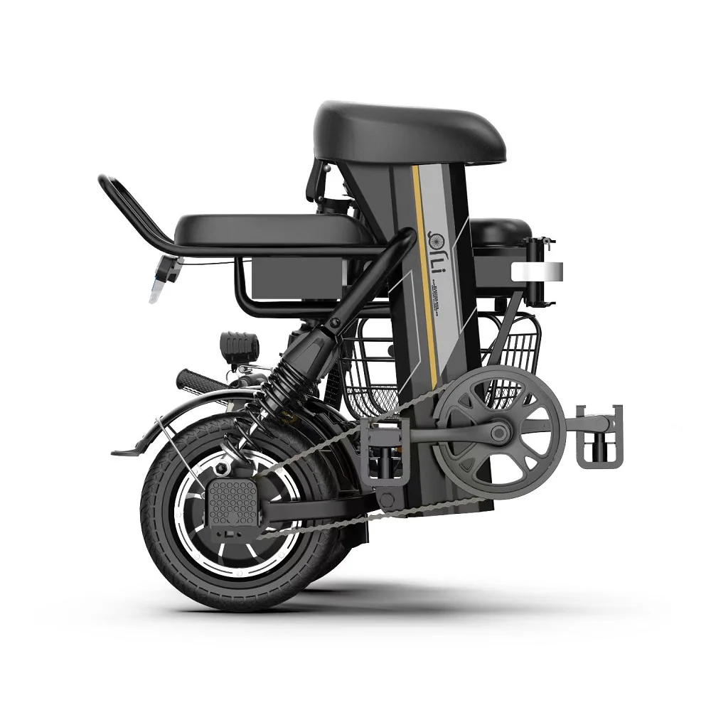 3 person portable scooter two wheels adult power led display electric scooter adults electric city bike