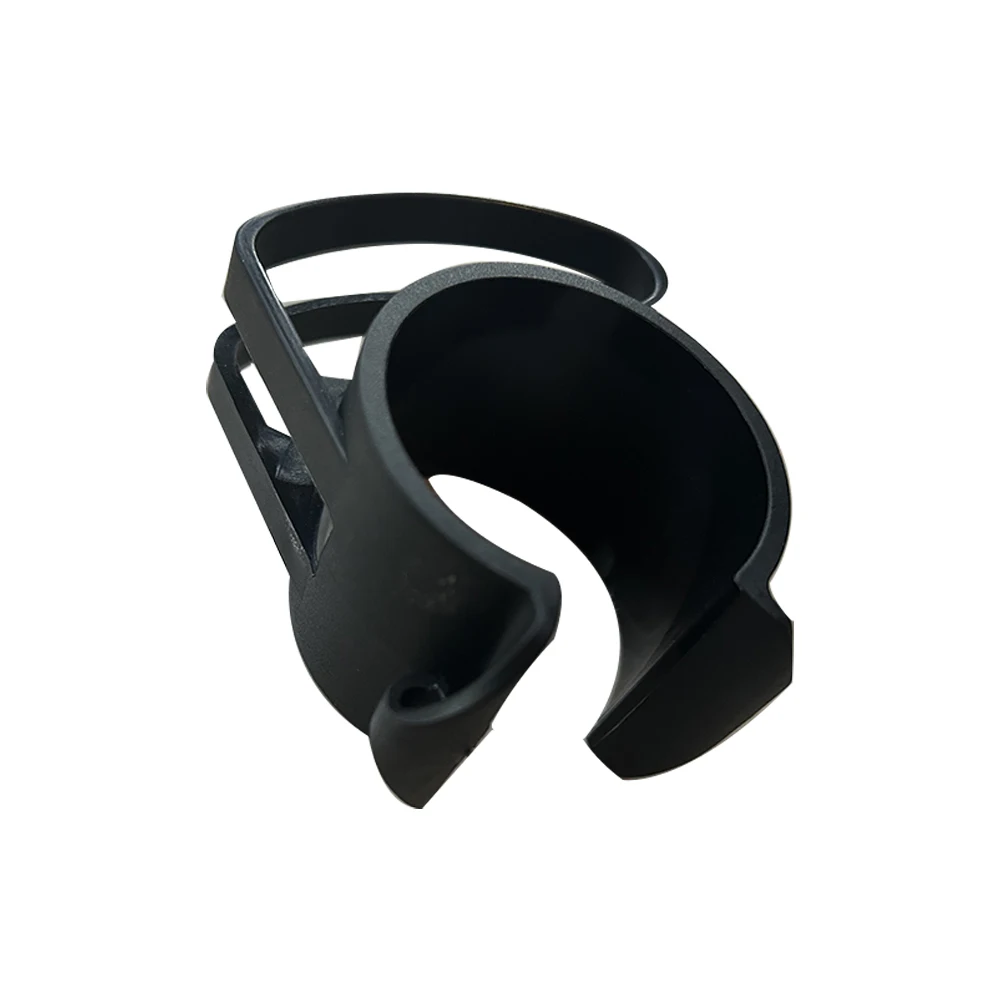 100 pieces Black color truss clamp plastic clip for 48-51mm tube