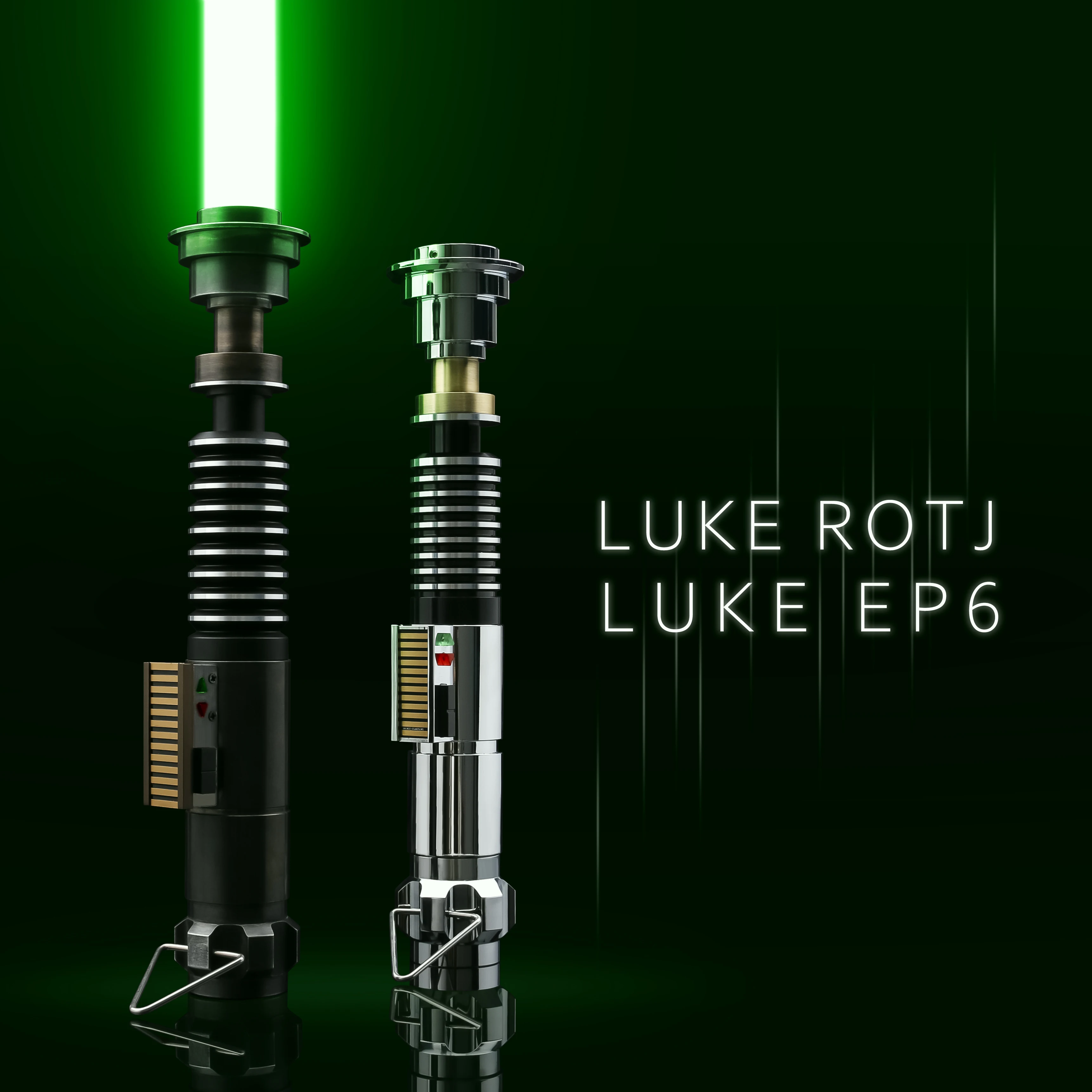 Txqsaber Luke Lightsaber Neo Pixel Proffie Smooth Swing Skywalker Jedi Cosplay Force Blaster Laser Saber Rotj Ep6 Replica