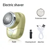 Xiaomi Electric Shaver Portable Wet And Dry Use Razor Man Travel Attire Rechargeable Shaver Type C Charging Shaving Tool Machine 6