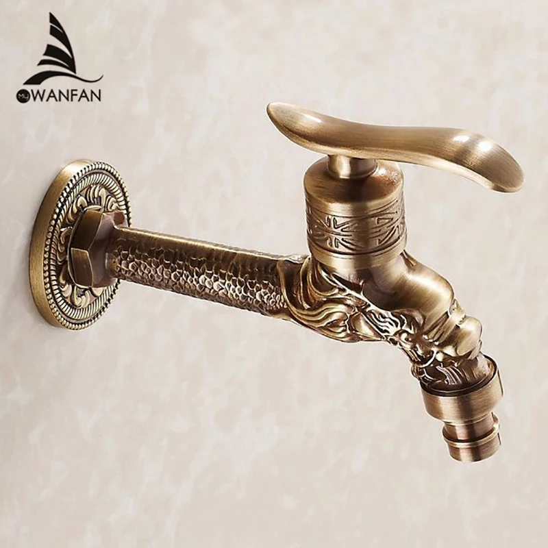 Faucet Tap For Bathroom Garden Washing Machine