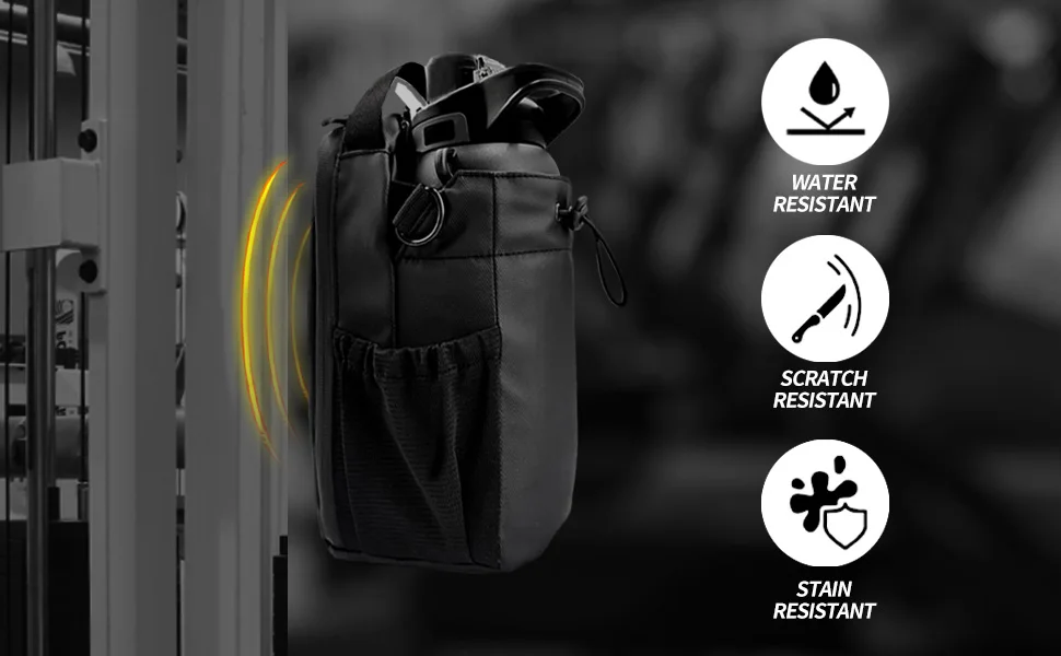 gym magnetic bag