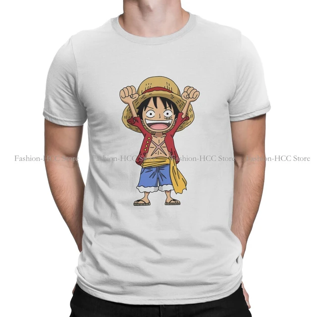 New In Luffy Gear 5 T Shirt Cotton EU Size One Piece Top Manga Funny Tshirt  Luffy Roronoa Zoro Ullzang Japanese Anime T-shirt