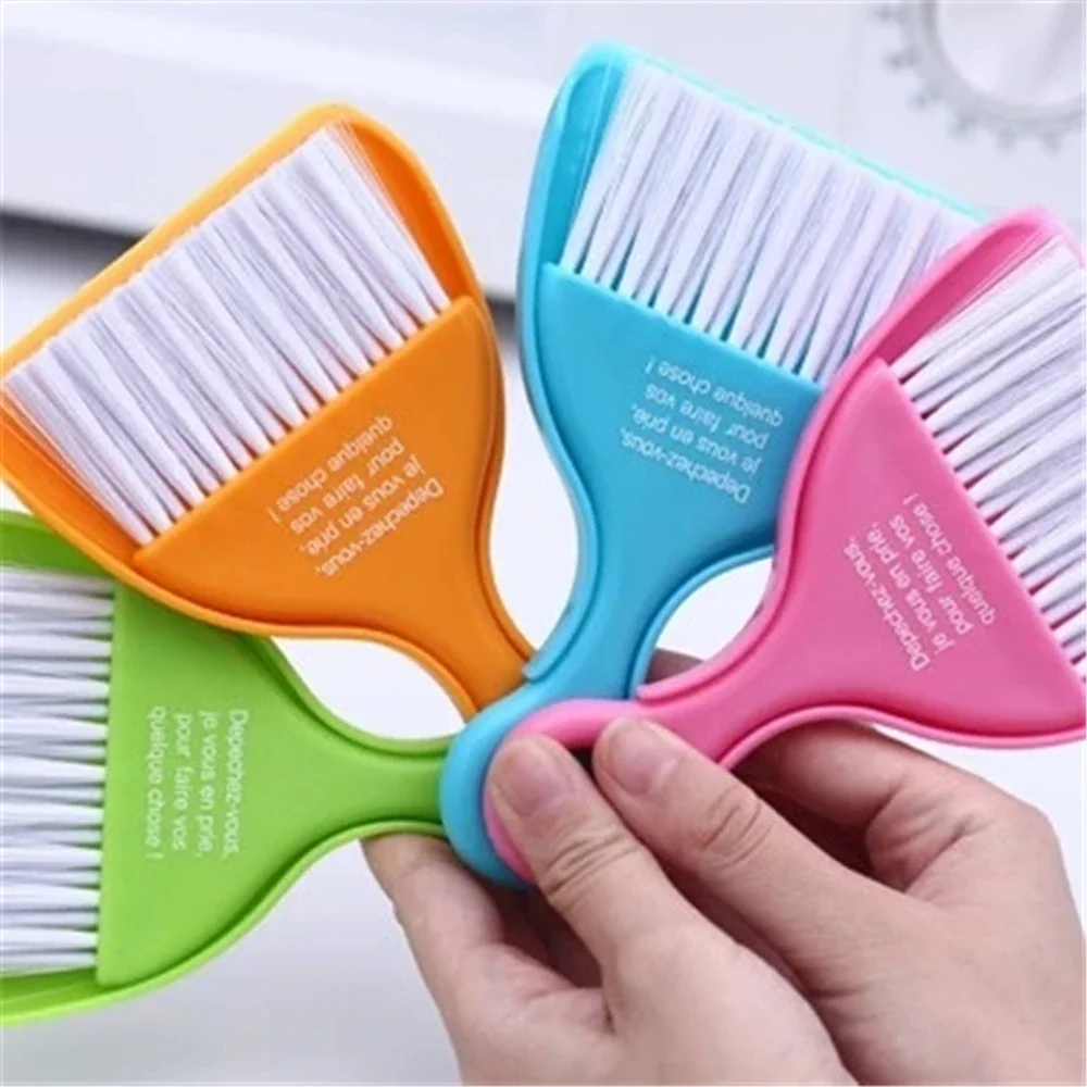 

Mini desktop microwave sweeper cleaning kit cleaning brush Tools garbage For home cleaning dust sweeper shovel remover