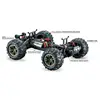 XinLehong Q903 RC Car 1:16 2.4G 4WD 52km/h High Speed Brushless RC Car Dessert Off Road Car RC Vehicle Models Toys for Children 2