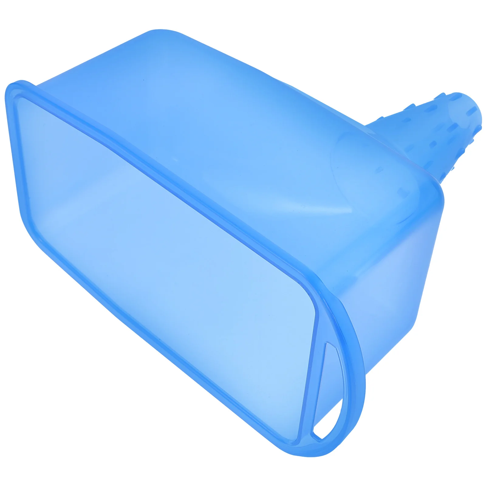 Car Oil Change Tools Plastic Square Funnel Oil Change Car Motorcycle Refueling Transmission Fluid Automotive Supplies Oil Filling Equipment Flexible car funnels oil filling tool