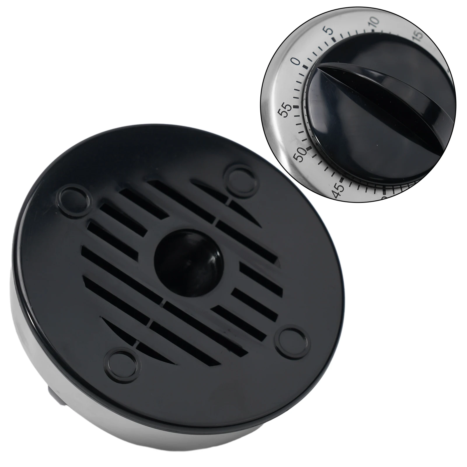 

Cooking Timer Kitchen Timer 60-Minute Timer Cooking Time Manager Countdown Bell Alarm Kitchen Ring Bell Kitchen Tools