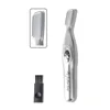 Electric Eyebrow Trimmer Mens And Womens Automatic Eyebrow Trimmer Artifact Hair Removal Beauty Trimmer Beginner Beauty Tool 6