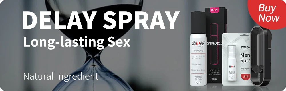Spray retardateur de sexe pour hommes Non engourdissant Retarder l'éjaculation masculine Spray sexuel Man Prolong Sprays Éjaculation précoce du pénis 30ML + 5ML