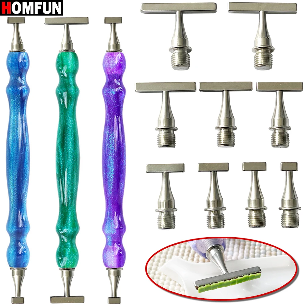 Threaded Diamond Painting Pen Set 1