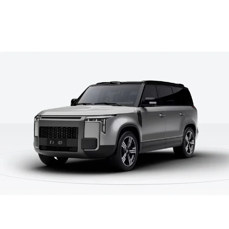Polestones Rox 01 PHEV Electric Car 7-Seater Hybrid SUV New Energy Vehicle for UAE Polar Stone 01