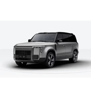 Polestones Rox 01 PHEV Electric Car 7-Seater Hybrid SUV New Energy Vehicle for UAE Polar Stone 01