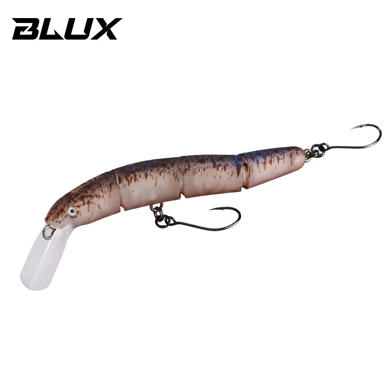BLUX HYDRAM-S Premium Sinking Fishing Lure - Designed for Trout and Freshwater Streams