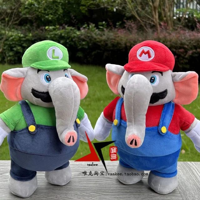 BAMBOLA DI PELUCHE Sanrio Cinnamoroll stile orso e coniglio 2021 grande