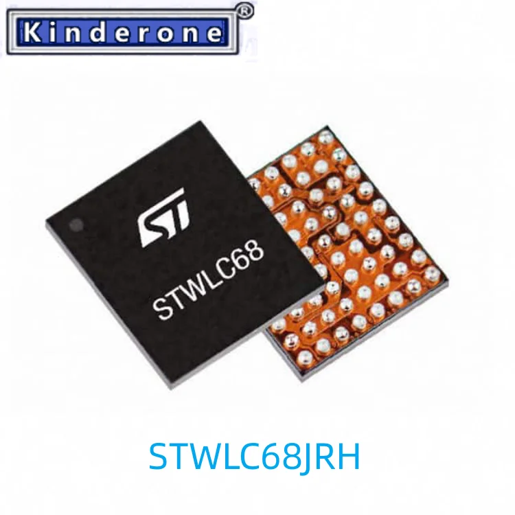 

100-1000PCS STWLC68 STWLC68JRH WLCSP-72(3.27x3.67) NEW IC electronics