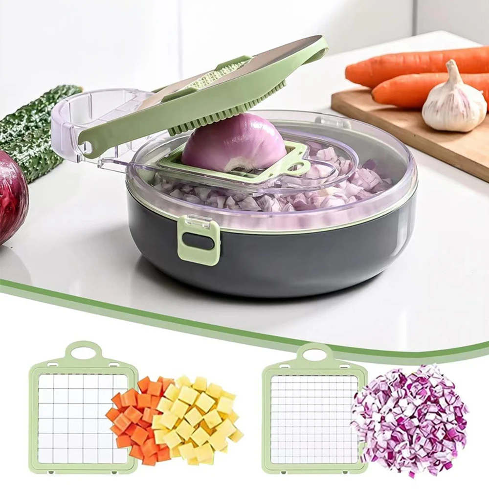 Kitchen Veggie Fruit Shredder Grater Slicer Cutter Tools Kitchen