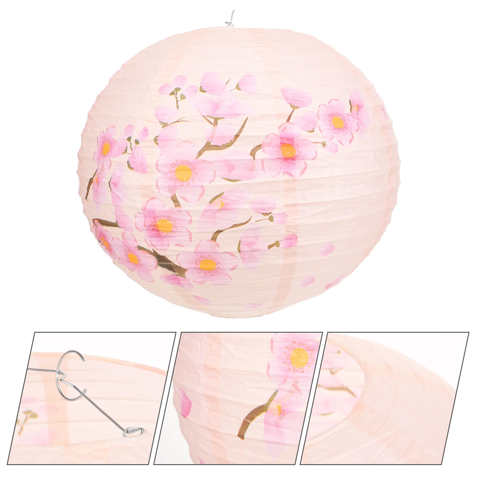 

Paper Lantern 35cm Hanging Folding Lantern Wedding Lantern Party Decoration