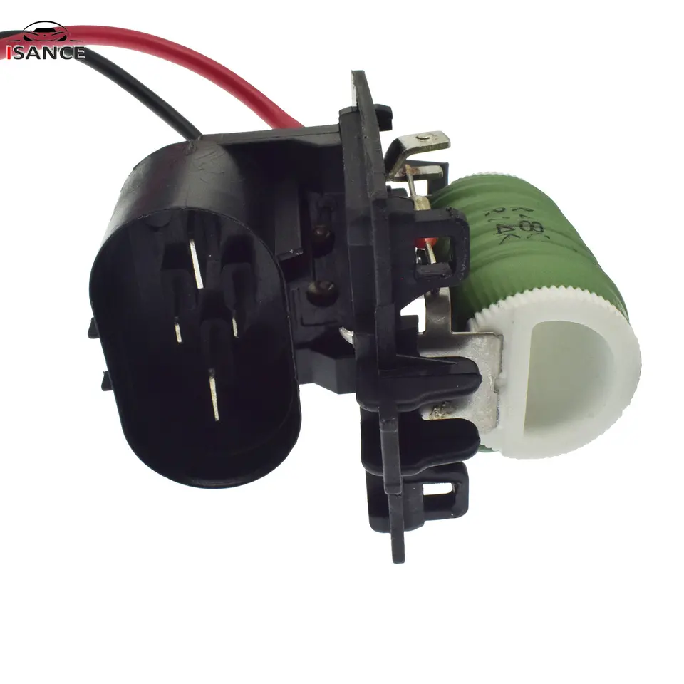 Resistenza Ventilatore Radiatore 94749639 3134503108 - Per Opel Astra, Zafira, Vectra E Chevrolet Cruze 1.8L - 3