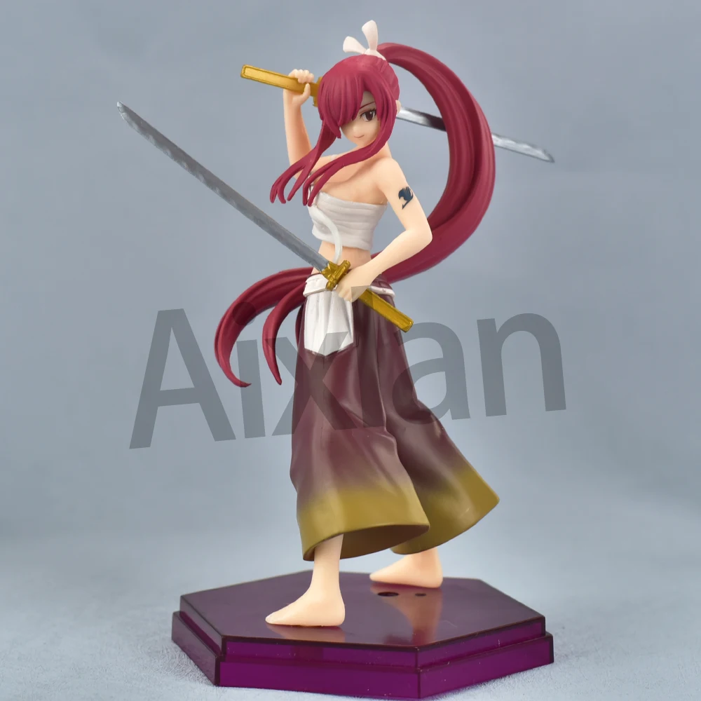 【セクシーフィギュア】　フェアリーテイル　FAIRY TAIL　エルザ FAIRY TAIL】POP UP PARADE『エルザ・スカーレット XL