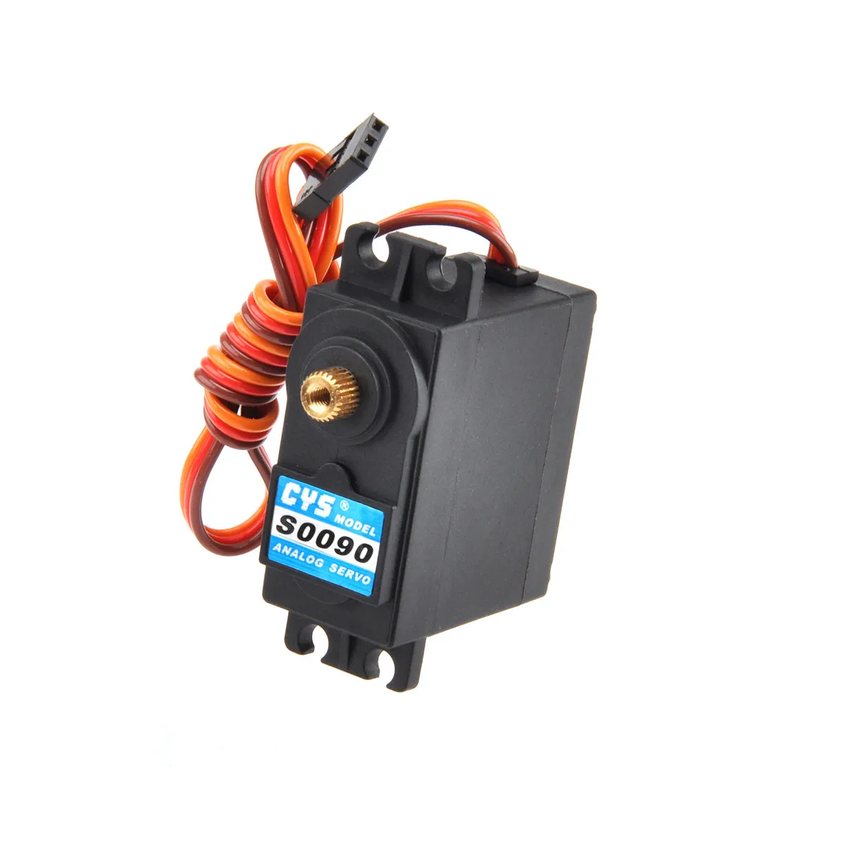 

1 Pc CYS-S0090 Digital Metal Gear Servo 9KG 10kg 6-7.4V 0.12s 0.14s
