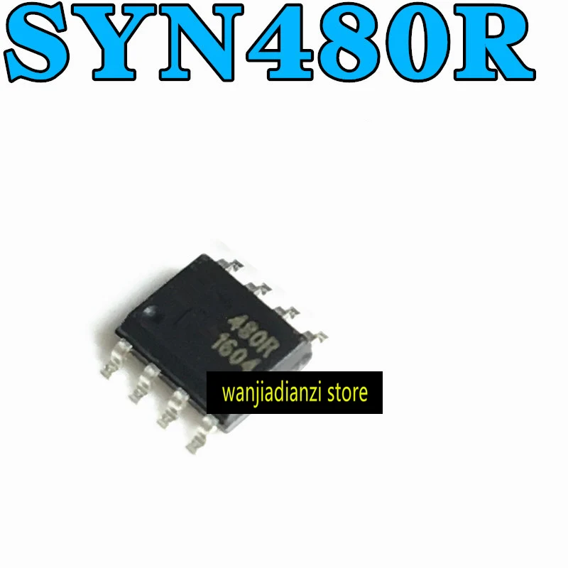 5pcs original SYN480R 480R Rf wireless receiving chip Superheterodyne receiver IC module rf