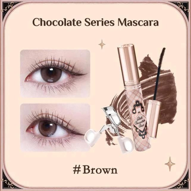 Brown clip