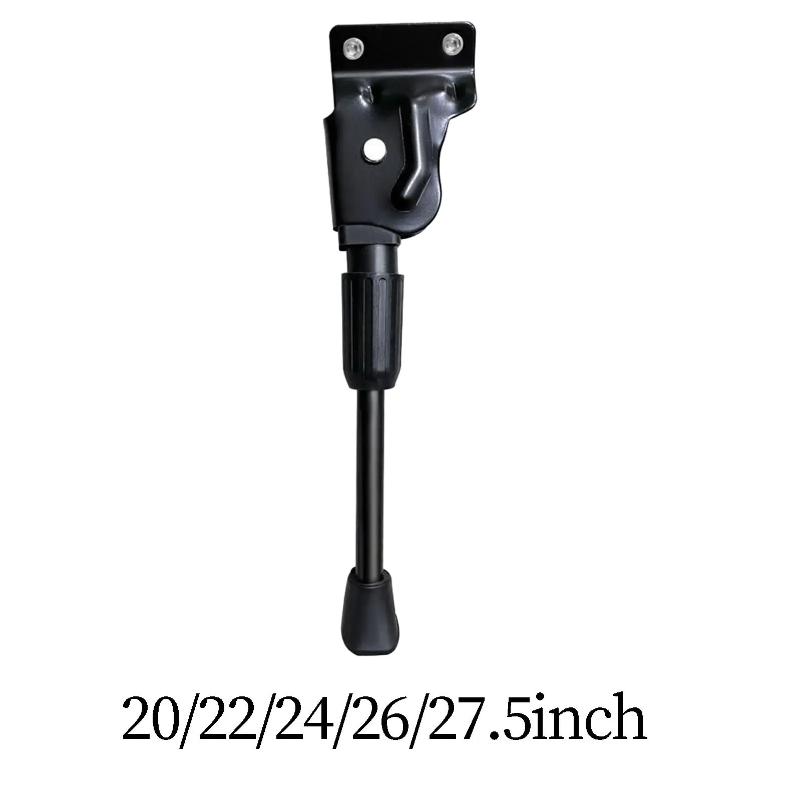 Bike Kickstand Bike Kick Stand Parking Stand Rear Mount Non Slip Bicycle Kick
