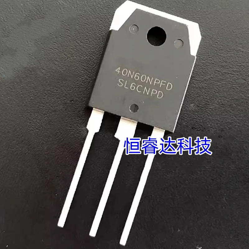

5 шт./партия SGT40N60NPFD 40N60NPFD TO-3P 100% оригинальный новый бренд