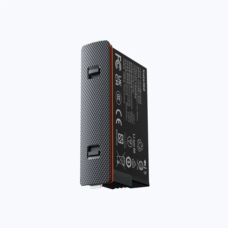 Achetez le Hub et Batterie Insta360 X5 Ultra SYMIK - Lot Hub+Batterie, ensemble compact et robuste.