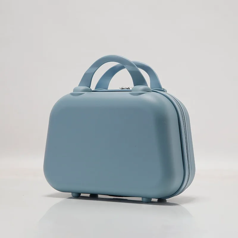 Haze blue