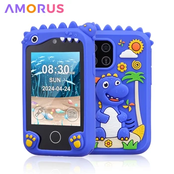 Children Smart Phone Toy 2.8 inch Touchscreen Digital Camera 1