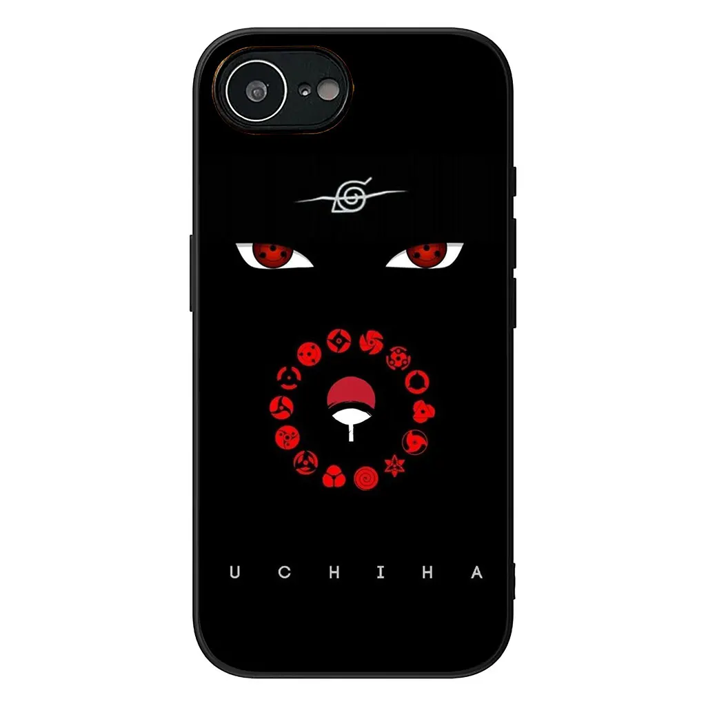Uchiha Itachi Akatsuki Naruto Phone Case Cover