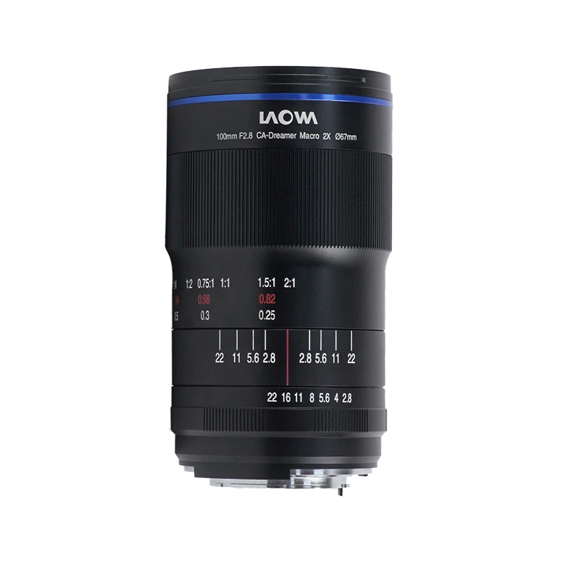 【新品未開封】LAOWA 100F2.8 CA-Dreamer Macro 2X Vênus Óptica Laowa 100mm F2.8 Quadro Completo Ca-dreamer