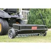 45-0543-AMZ 100 lb. Tow-Behind Lawn & Garden Spiker/Seeder/Drop Spreader for Seed,Fertilizer, Salt, Ice Melt 3