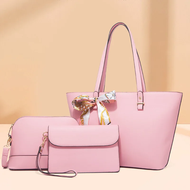 

Женская сумка для матери, Европейская и американская вместительная сумка через плечо, портативные Роскошные Сумки из искусственной кожи