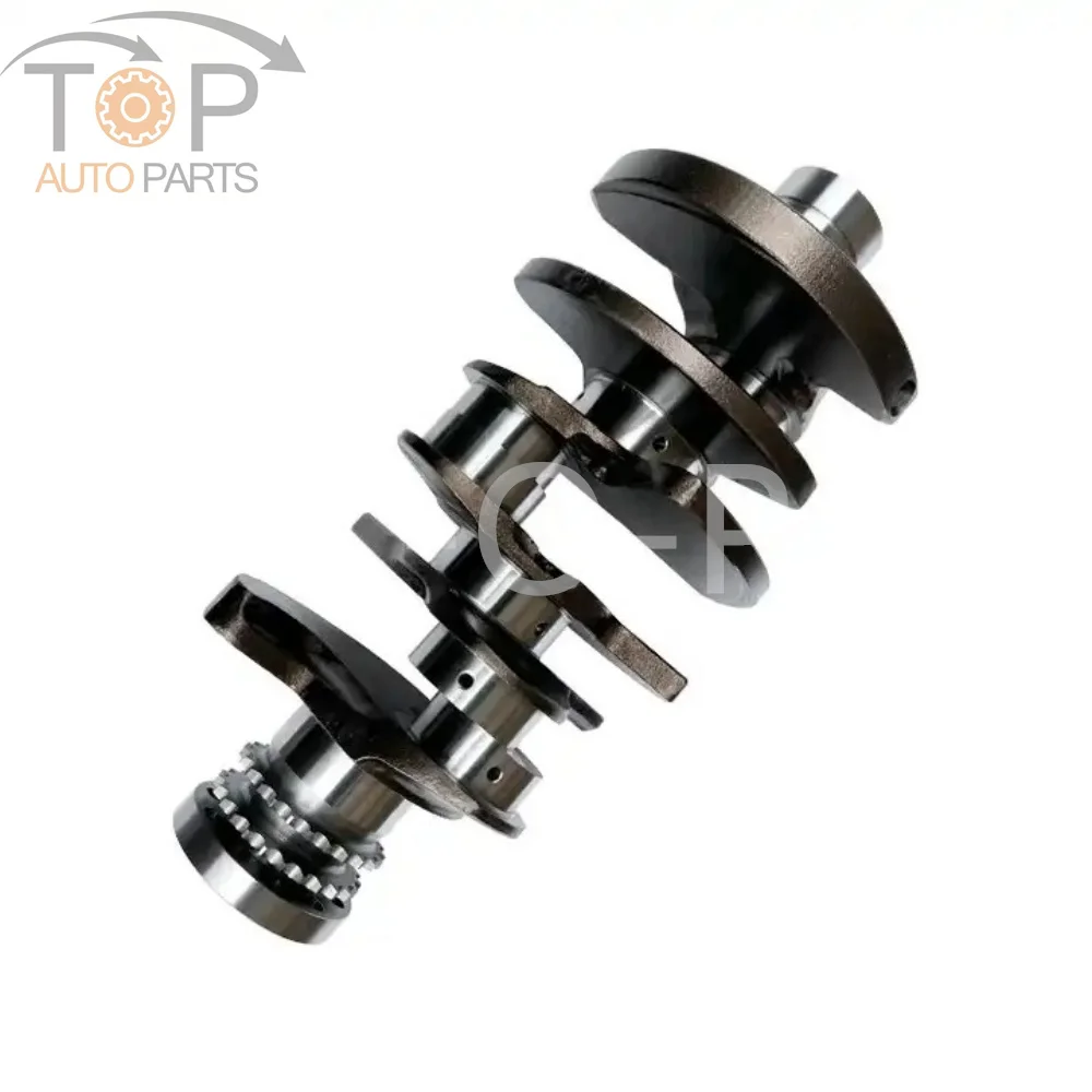 

Коленчатый вал V6 3,0 t Ea837 VW3.0 V6 Tfsi OEM 06e105101AA для Audi VW