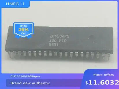

Freeshipping Z8420APS Z8420AP Z8420A Z8420