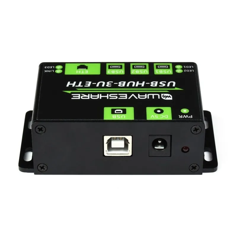 

Внешний аккумулятор промышленного класса, 3х USB-портов, 100 м, Ethernet-порт, Защита от электростатического разряда для USB-порта, дополнительный адаптер питания 5 В, 2 А