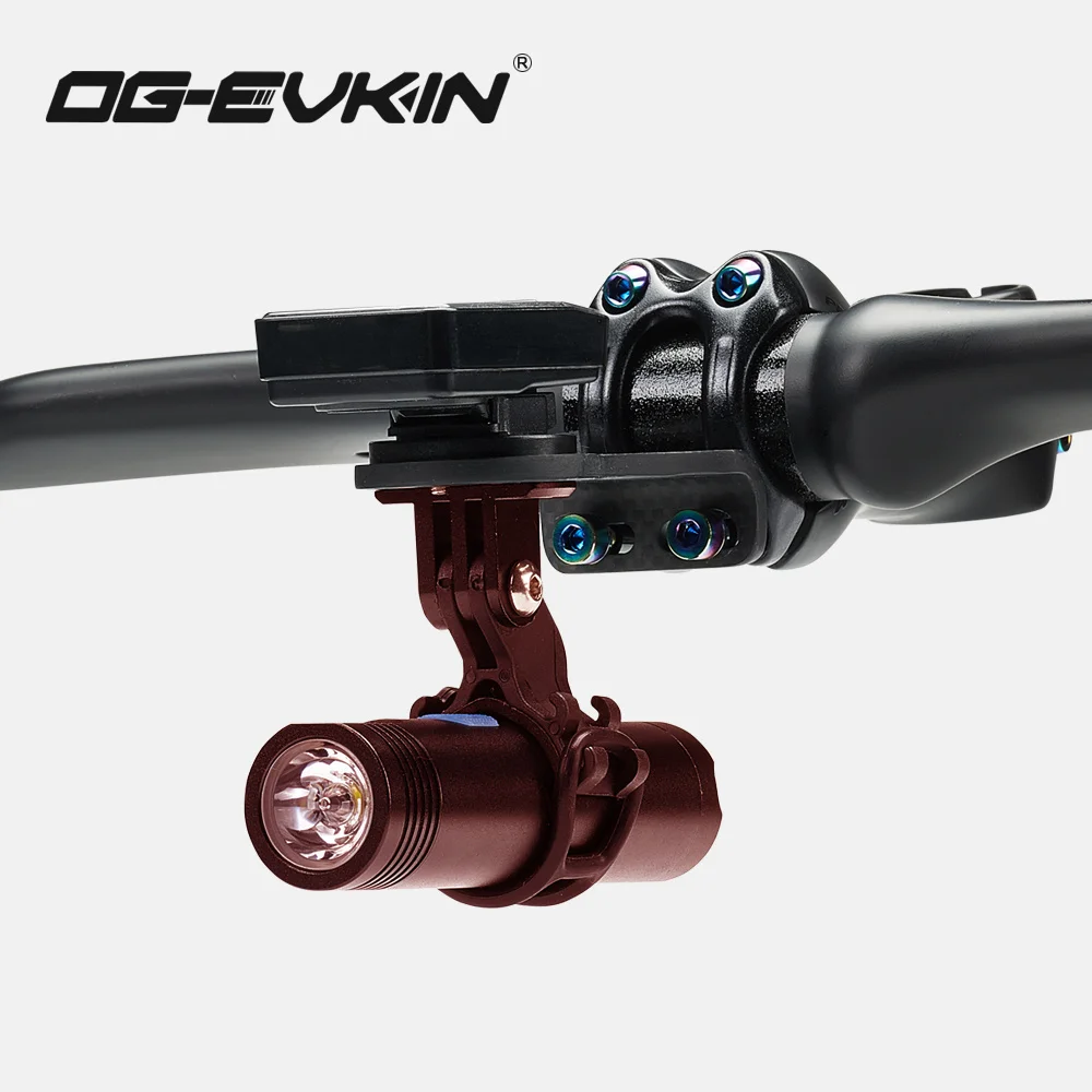 Og-evkin-カーボンバイクのステム延長、コンピュータマウント