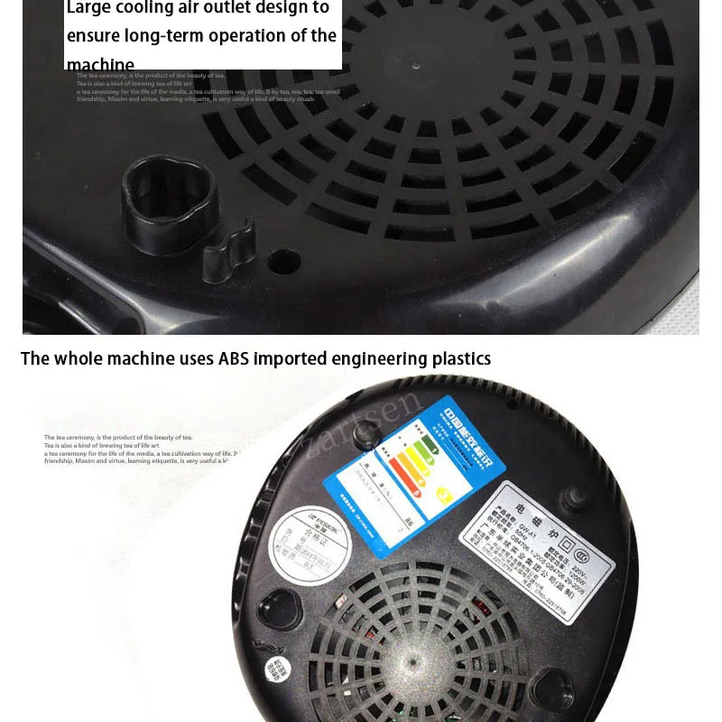 Household Mini Electric Induction Cooker Milk Water Heating Stove Teapot Boiler Noodle Cooking Plate Coffee Heater Furnace induction cooker electric stove boiler