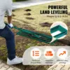VEVOR Lawn Leveling Rake 36inchx10inch Heavy-duty Lawn Leveler With 78inch Steel Extended Handle For Garden Golf Lawn Farm 3