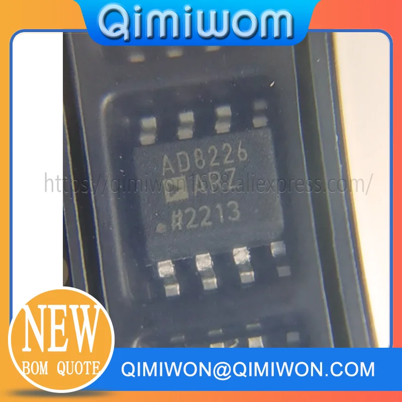 50pcs AD8226 AD8226AR AD8226ARZ SOP-8 - Foto 9