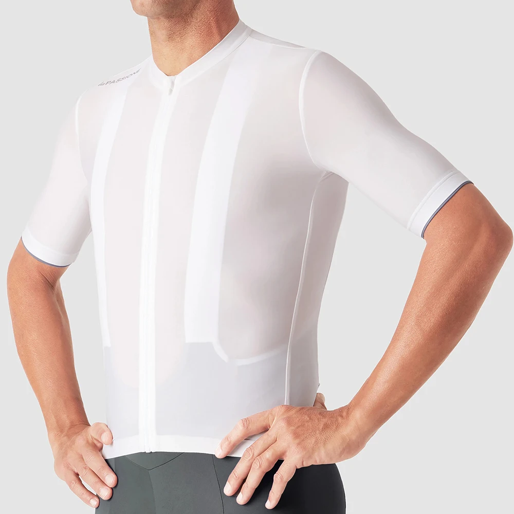 LA PASSIONE Summer Cycling Jerseys MTB Bike Clothing Racing