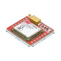 SIM800C GSM GPRS module STM32 microcontroller 51 equipped with for Bluetooth and high- TTS 5