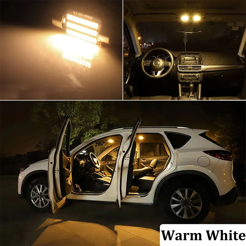Warm White
