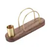 Napkin Holder with Toothpick Holder Light Luxury Fashion Tissue Rack for Tabletop Dining Room Hotel Home Use Party Supplies 4