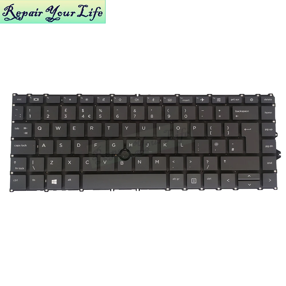 retroiluminado para hp zbook firefly 14 g8