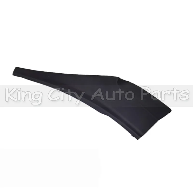CAPQX 앞 유리 와이퍼 넥 패널 커버, SAIC Maxus T60 앞 유리 와이퍼 카울 트림, 워터 디플렉터 플레이트