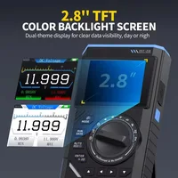 DST-210 Handheld Oscilloscope 3-IN-1 Multimeter 3